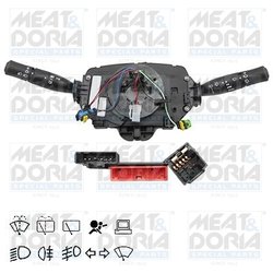 Comutator coloana directie Meat & Doria 23088