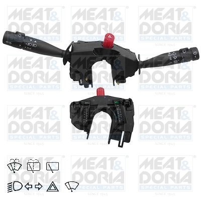 Comutator coloana directie Meat & Doria 23089
