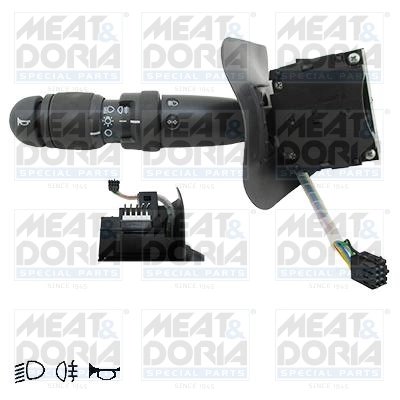 COMUTATOR COLOANA DIRECTIE MEAT & DORIA 23093 - Compatibil cu IVECO