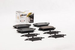 Set placute frana Breck 23094 00 701 00