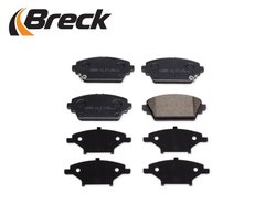 Set placute frana Breck 23094 00 701 00
