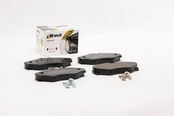Set placute frana Breck 23099 00 703 00