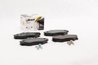 Set placute frana Breck 23099 00 703 00