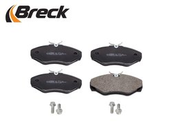 Set placute frana Breck 23099 00 703 00