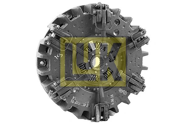 Placa presiune ambreiaj LUK 231 0113 10