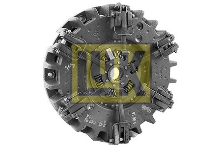 Placa presiune ambreiaj LUK 231 0113 10