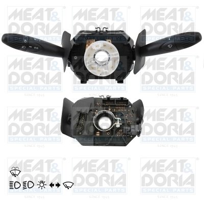 COMUTATOR COLOANA DIRECTIE MEAT & DORIA 231039 - Compatibil cu FIAT