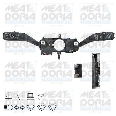 COMUTATOR COLOANA DIRECTIE MEAT & DORIA 231062 - Compatibil cu SKODA, VW