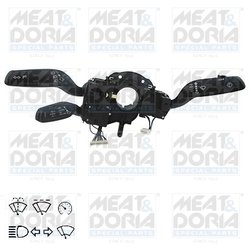 COMUTATOR COLOANA DIRECTIE MEAT & DORIA 231063 - Compatibil cu AUDI