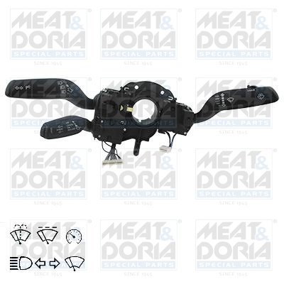 Comutator coloana directie Meat & Doria 231063