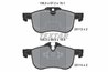 Set placute frana Textar 2311203