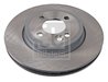 DISC FRANA FEBI BILSTEIN 23115 - Compatibil cu MINI