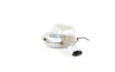 TOBA ESAPAMENT FINALA WALKER 23114 - Compatibil cu OPEL, VAUXHALL