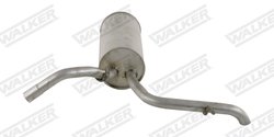 TOBA ESAPAMENT FINALA WALKER 23116 - Compatibil cu AUDI