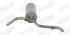 TOBA ESAPAMENT FINALA WALKER 23116 - Compatibil cu AUDI