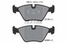 SET PLACUTE FRANA TEXTAR 2312601 - Compatibil cu DAIMLER, JAGUAR