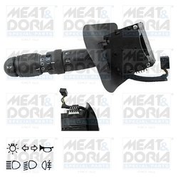 COMUTATOR COLOANA DIRECTIE MEAT & DORIA 231277 - Piesa auto compatibila cu mai multe marci