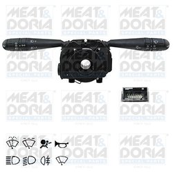 COMUTATOR COLOANA DIRECTIE MEAT & DORIA 231303 - Compatibil cu IVECO