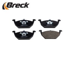 Set placute frana Breck 23130 00 702 00