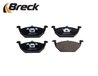 Set placute frana Breck 23130 00 702 00