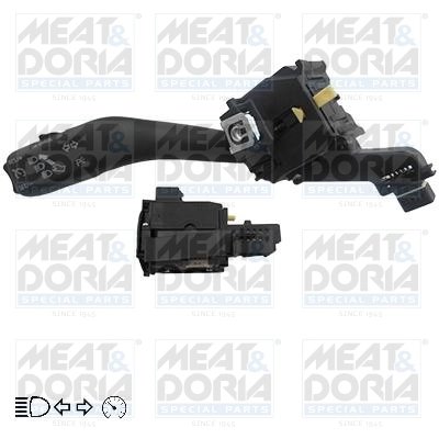 COMUTATOR COLOANA DIRECTIE MEAT & DORIA 23140 - Compatibil cu SEAT, SKODA, VW