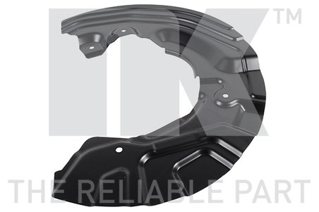 PROTECTIE NOROI DISC FRANA NK 231521 - Compatibil cu BMW
