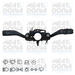 COMUTATOR COLOANA DIRECTIE MEAT & DORIA 231526 - Compatibil cu SKODA, VW