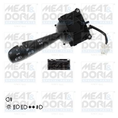 Comutator coloana directie Meat & Doria 231533