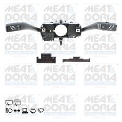 COMUTATOR COLOANA DIRECTIE MEAT & DORIA 231536 - Compatibil cu SEAT, SKODA