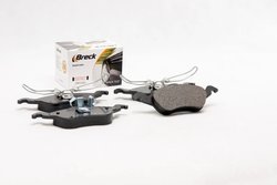 Set placute frana Breck 23154 00 702 00