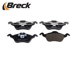 Set placute frana Breck 23154 00 702 00