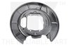 PROTECTIE NOROI DISC FRANA NK 231544 - Compatibil cu BMW