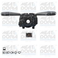 COMUTATOR COLOANA DIRECTIE MEAT & DORIA 231550 - Compatibil cu IVECO