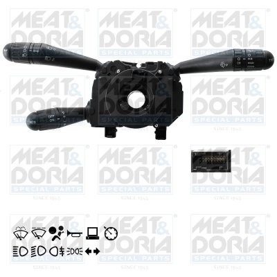 Comutator coloana directie Meat & Doria 231553
