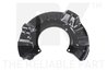 PROTECTIE NOROI DISC FRANA NK 231558 - Compatibil cu MINI