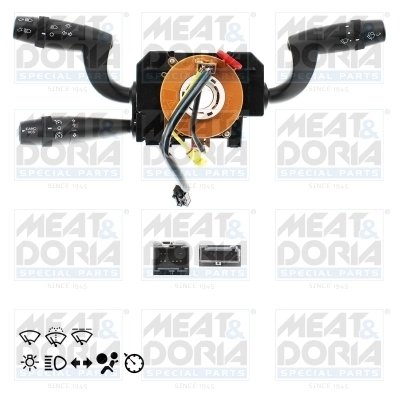 Comutator coloana directie Meat & Doria 231606