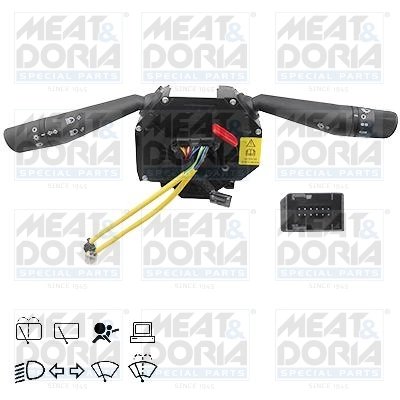 Comutator coloana directie Meat & Doria 23161