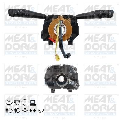 Comutator coloana directie Meat & Doria 231618