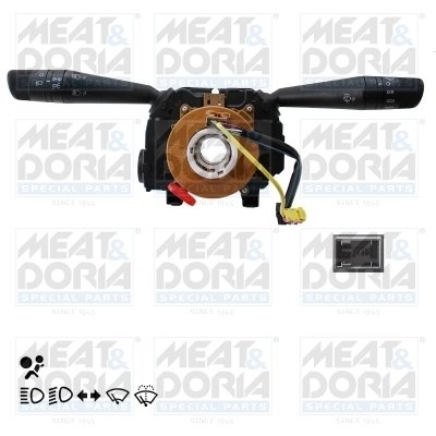 Comutator coloana directie Meat & Doria 231699