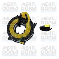 ARC SPIRALA AIRBAG MEAT & DORIA 231736 - Compatibil cu HYUNDAI, KIA