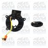 ARC SPIRALA AIRBAG MEAT & DORIA 231745 - Compatibil cu MAZDA