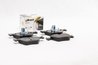 SET PLACUTE FRANA BRECK 23183 00 701 00 - Compatibil cu BMW, MG
