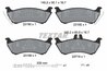 SET PLACUTE FRANA TEXTAR 2319002 - Compatibil cu MERCEDES-BENZ