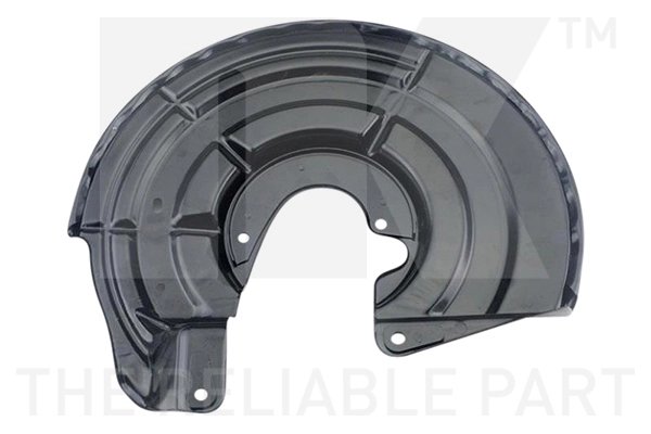 PROTECTIE NOROI DISC FRANA NK 231901 - Compatibil cu CITROEN