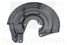 PROTECTIE NOROI DISC FRANA NK 231901 - Compatibil cu CITROEN