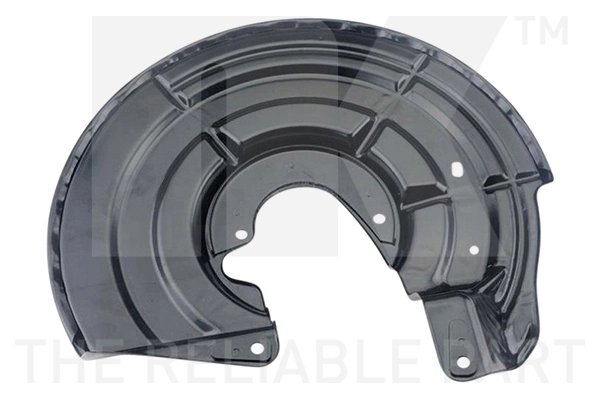 PROTECTIE NOROI DISC FRANA NK 231902 - Compatibil cu CITROEN