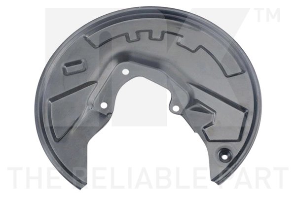 PROTECTIE NOROI DISC FRANA NK 231903 - Compatibil cu CITROEN, PEUGEOT