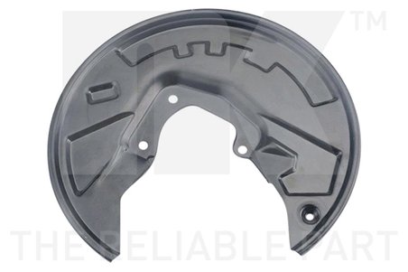 PROTECTIE NOROI DISC FRANA NK 231903 - Compatibil cu CITROEN, PEUGEOT