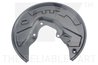 PROTECTIE NOROI DISC FRANA NK 231903 - Compatibil cu CITROEN, PEUGEOT