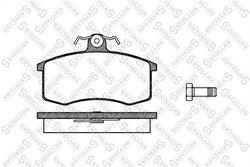 SET PLACUTE FRANA STELLOX 232 000-SX - Compatibil cu BOGDAN, DATSUN, LADA, VW, ZAZ